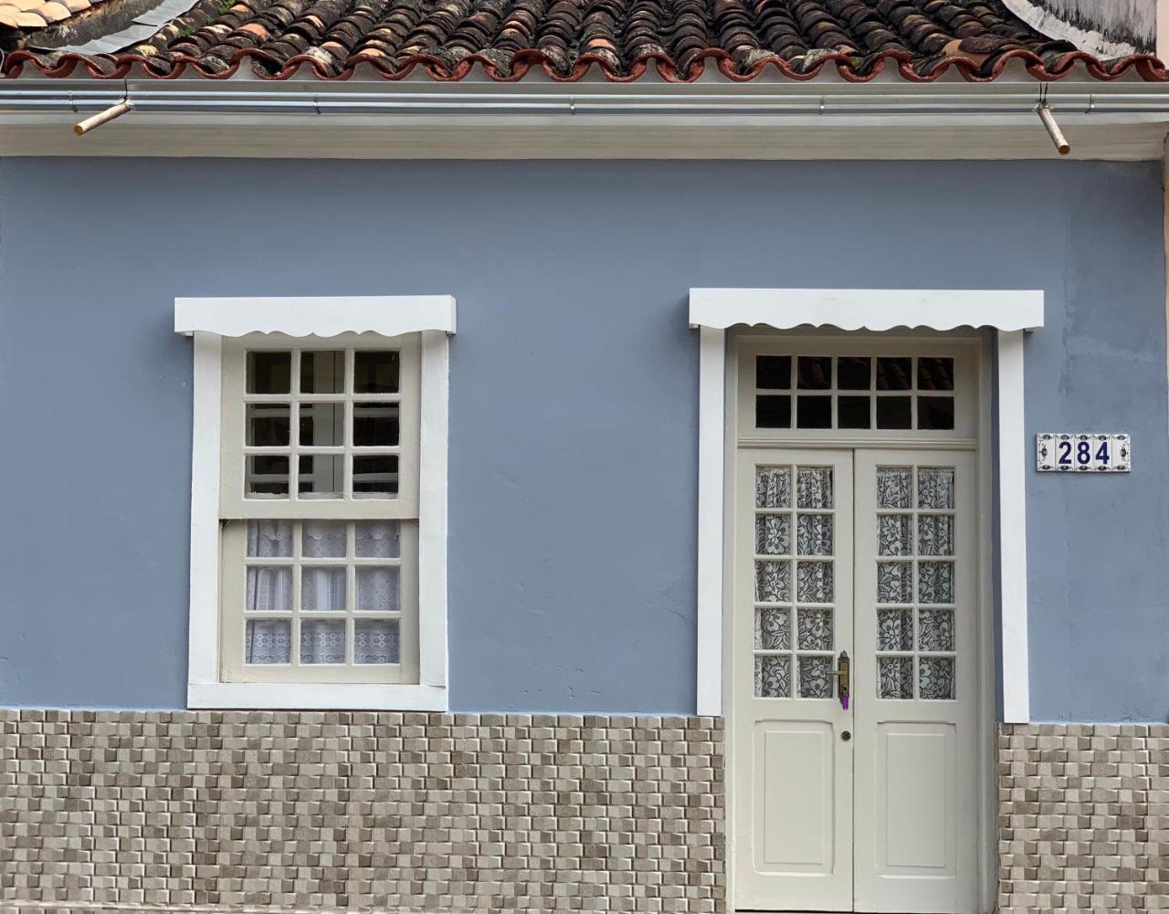 Casa Centro Historico Villa São João del Rei Екстериор снимка