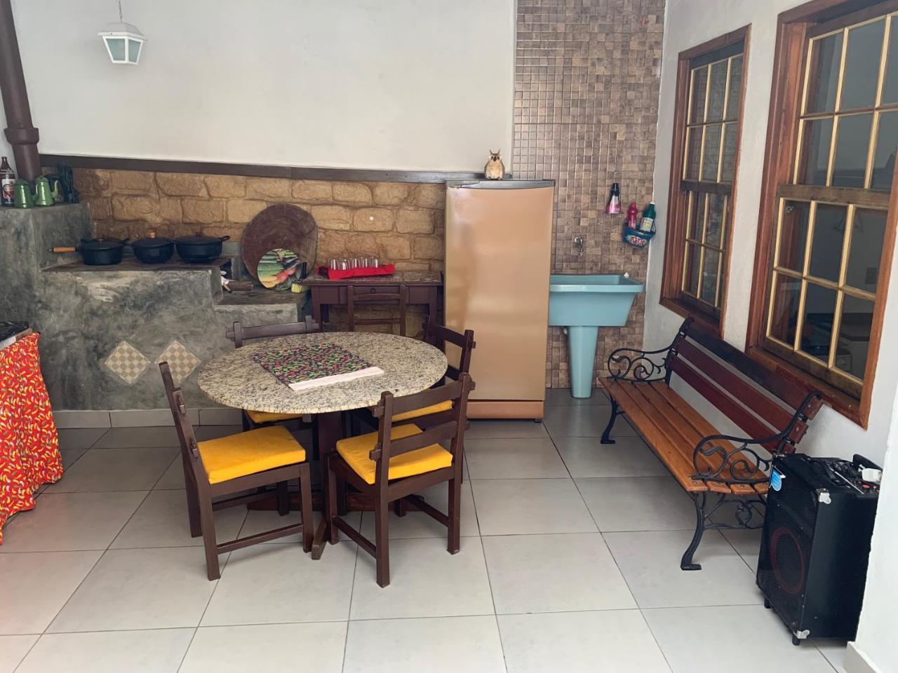 Casa Centro Historico Villa São João del Rei Екстериор снимка